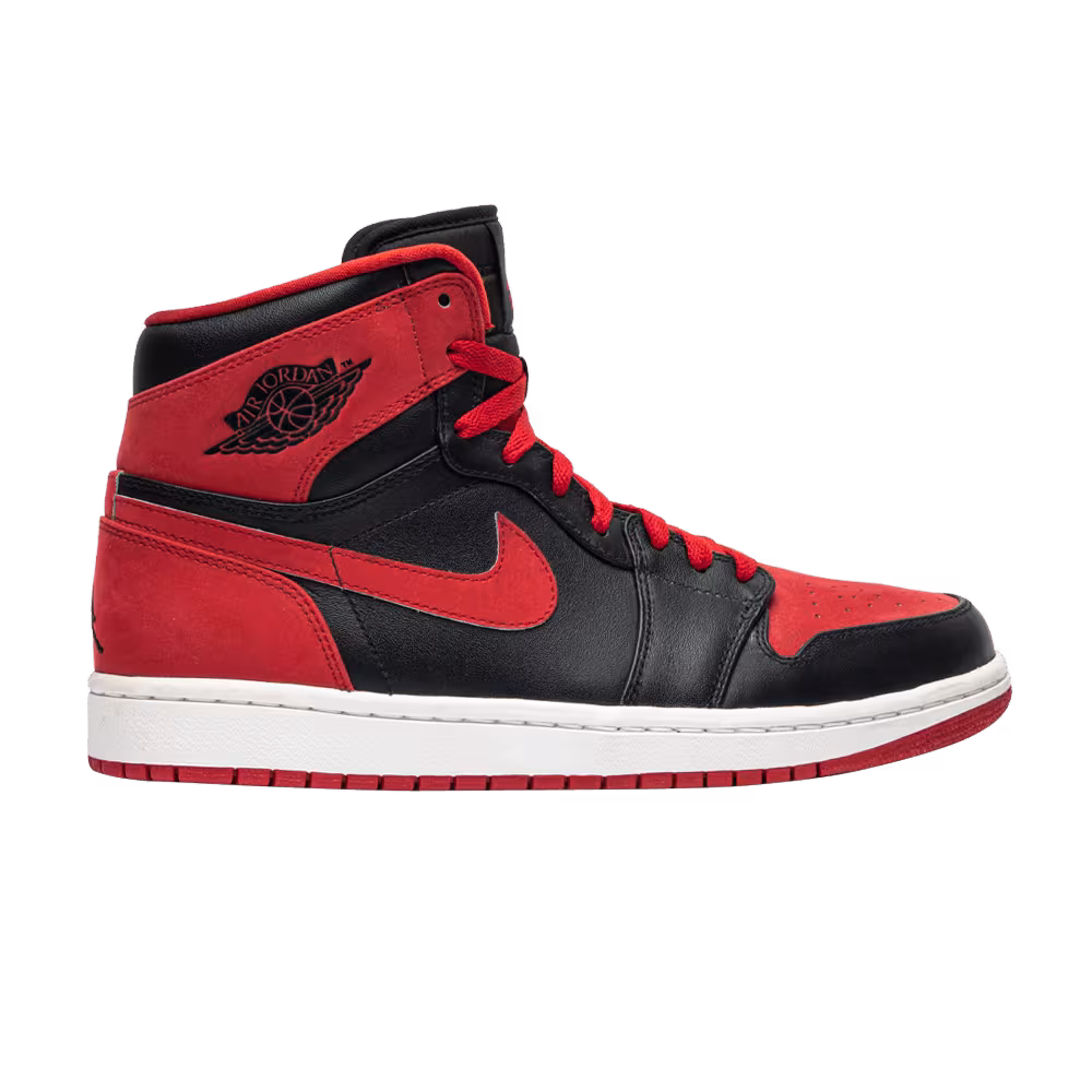 Air Jordan 1 High Banned Nubuck
