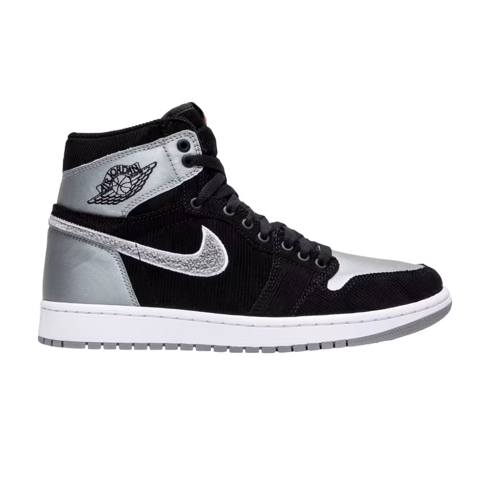 Aleali May x Air Jordan 1 High OG Satin Shadow