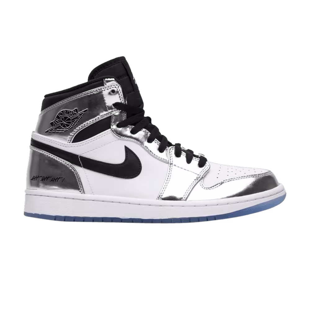 Air Jordan 1 High Pass the Torch