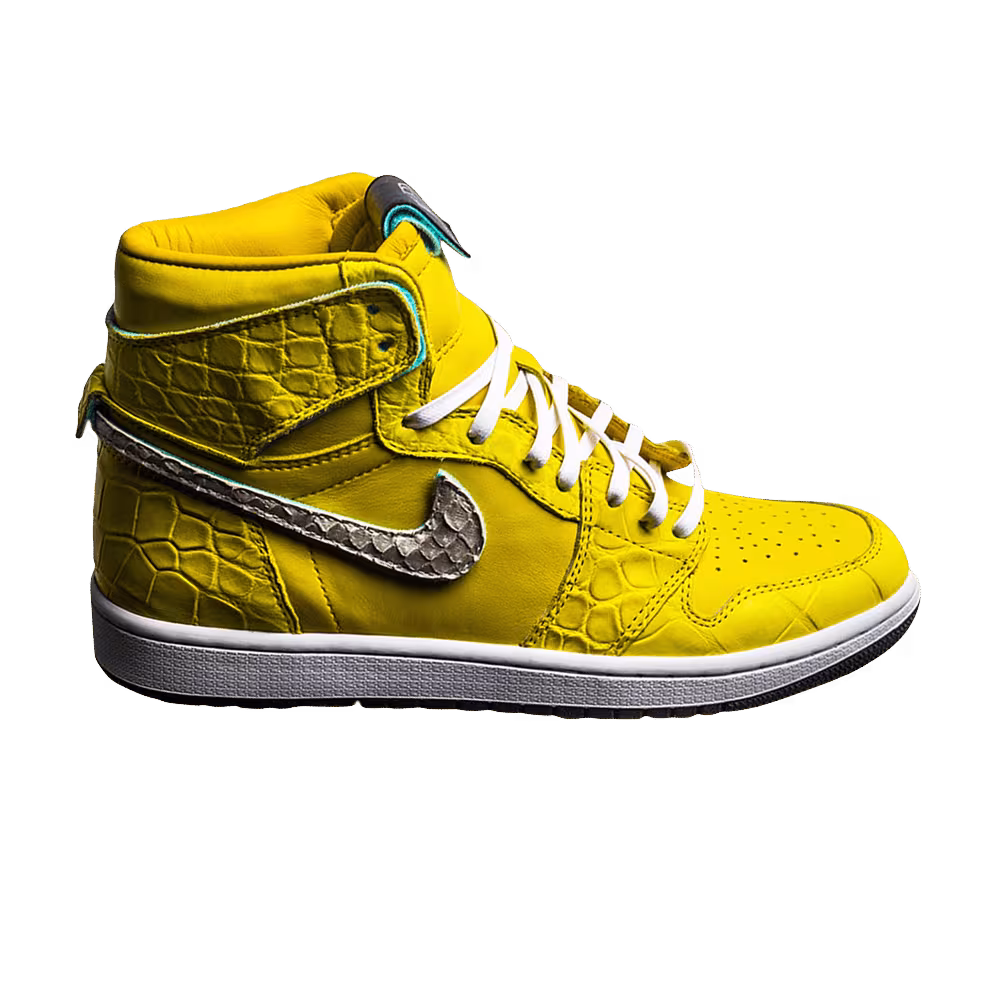 The Shoe Surgeon x Air Jordan 1 High Tiffany