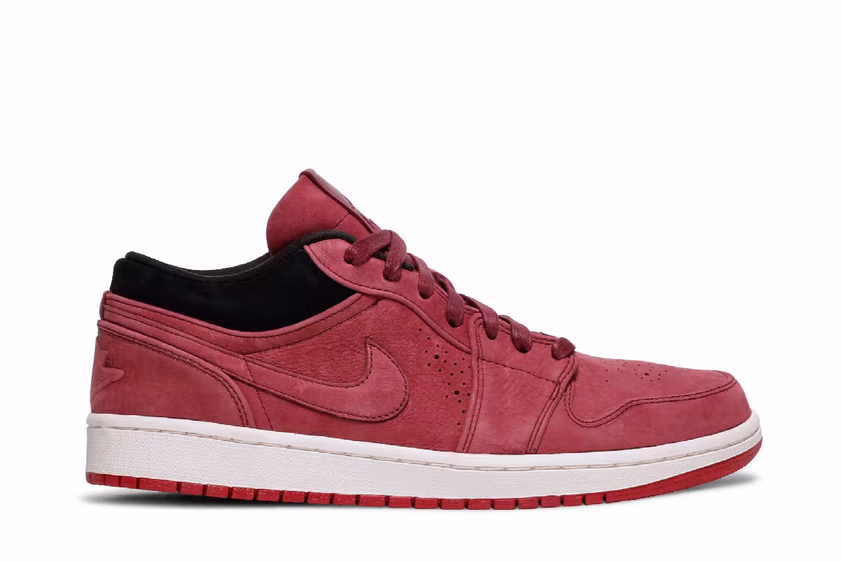 Air Jordan 1 Low Nouveau, view 2