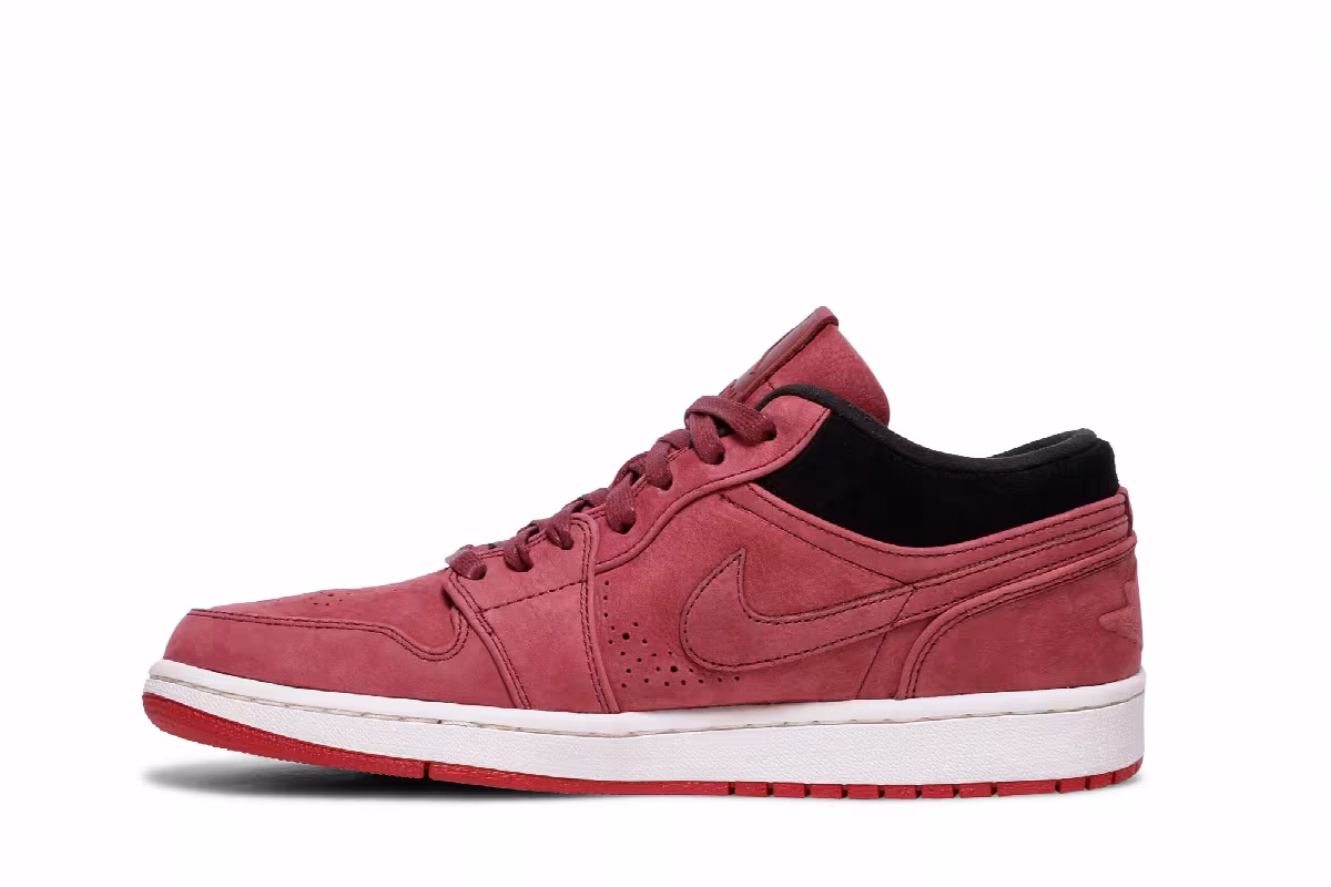 Air Jordan 1 Low Nouveau, view 4