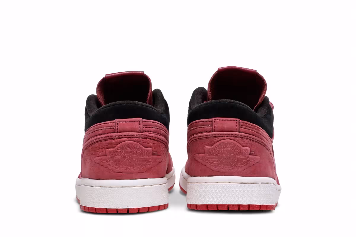 Air Jordan 1 Low Nouveau, view 7