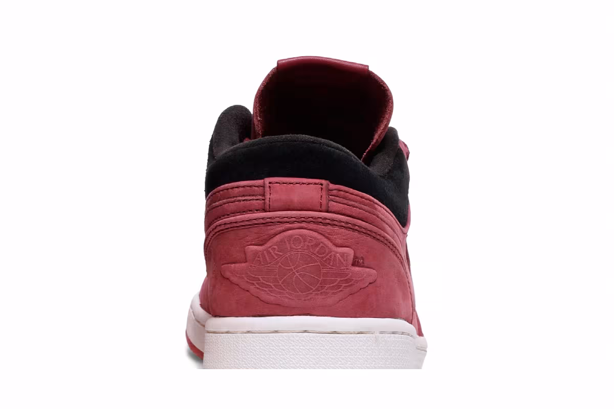 Air Jordan 1 Low Nouveau, view 8