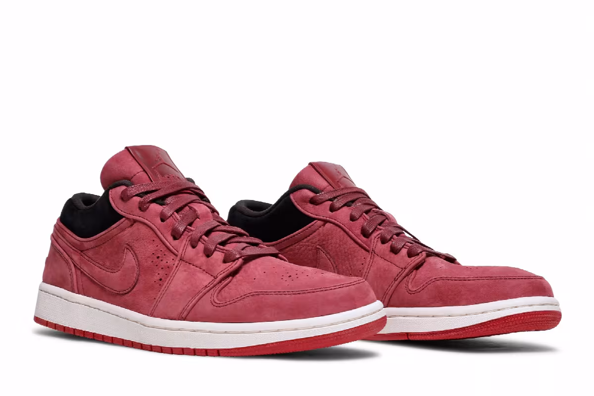 Air Jordan 1 Low Nouveau, view 9