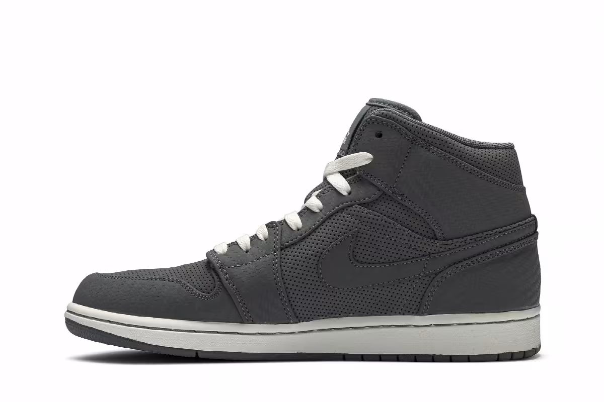 Air Jordan 1 Phat Cool Grey, view 4
