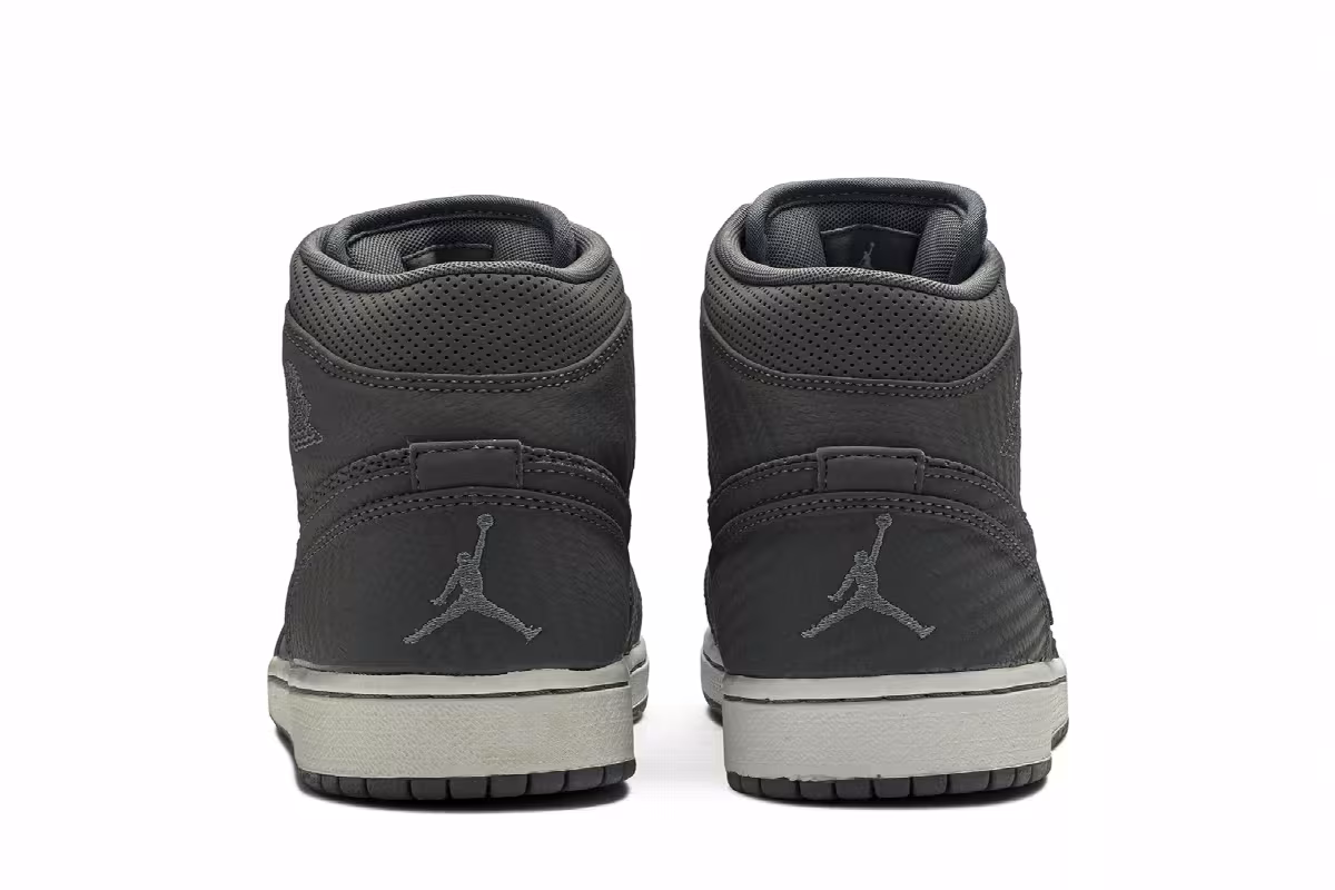 Air Jordan 1 Phat Cool Grey, view 7