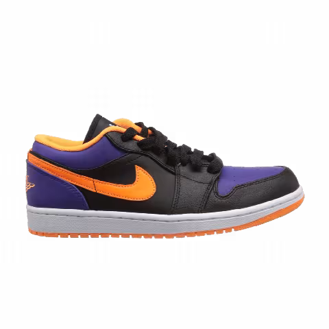 Air Jordan 1 Low 'Citrus Purple'