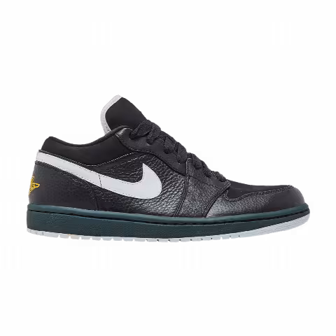Air Jordan 1 Phat Low 'Seattle Sonics'