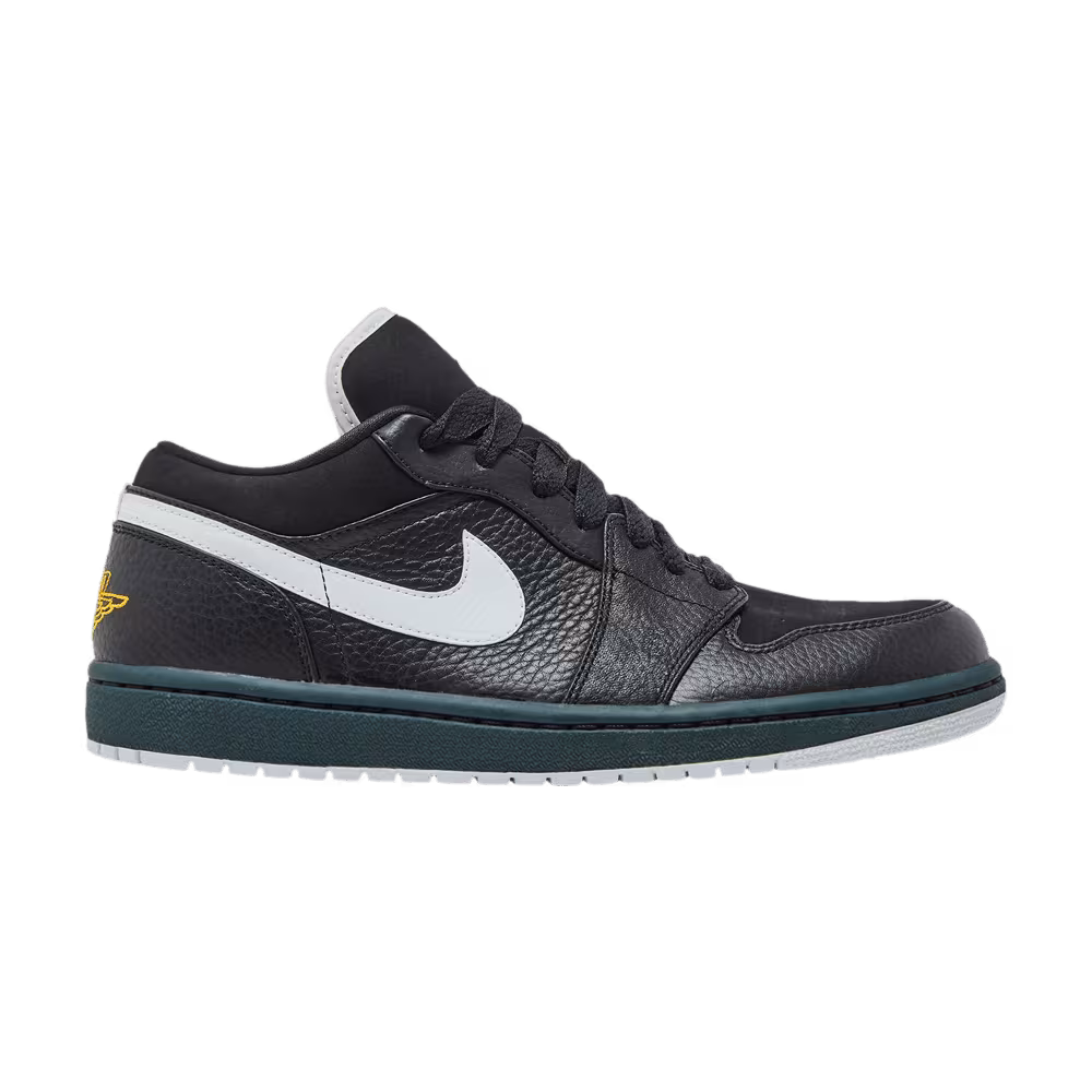 Air Jordan 1 Phat Low Seattle Sonics