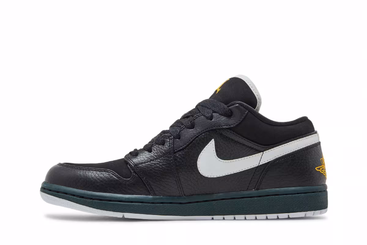 Air Jordan 1 Phat Low Seattle Sonics, view 4