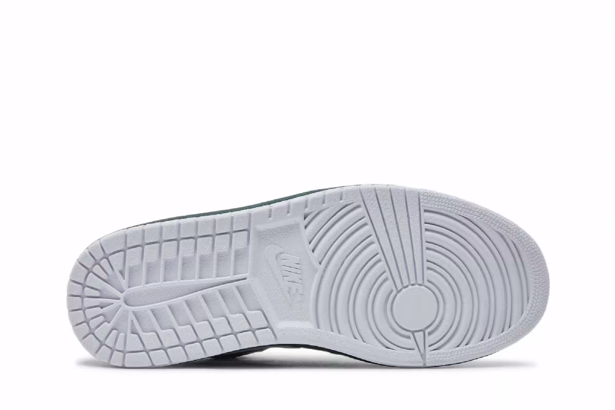 Air Jordan 1 Phat Low Seattle Sonics, view 5