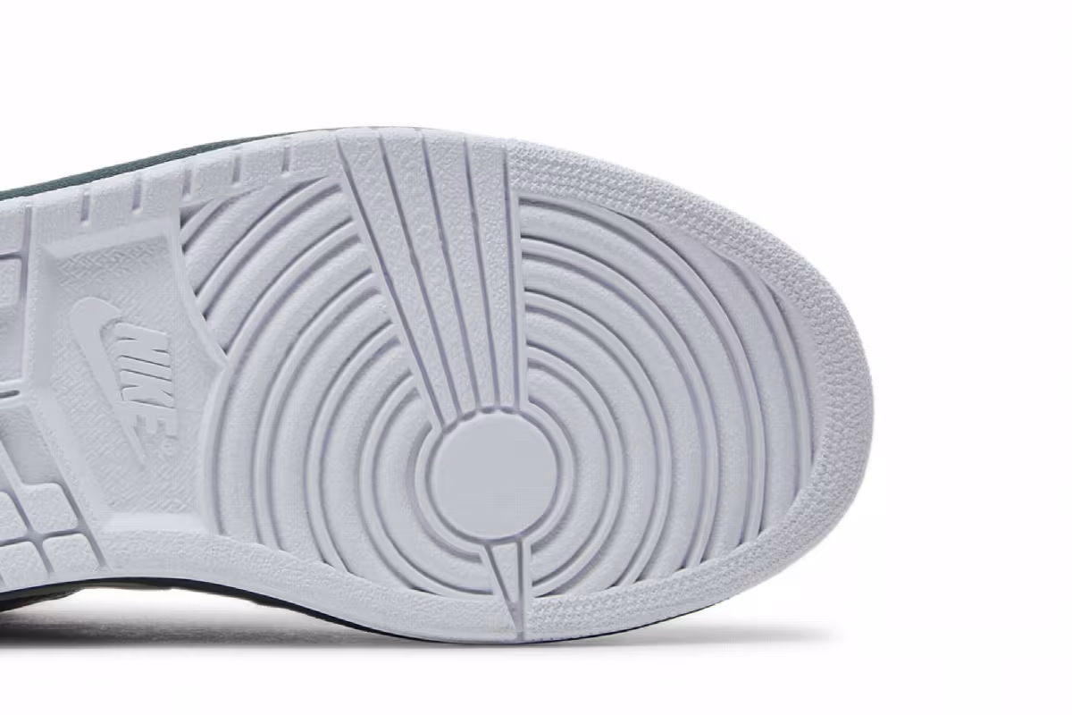 Air Jordan 1 Phat Low Seattle Sonics, view 6