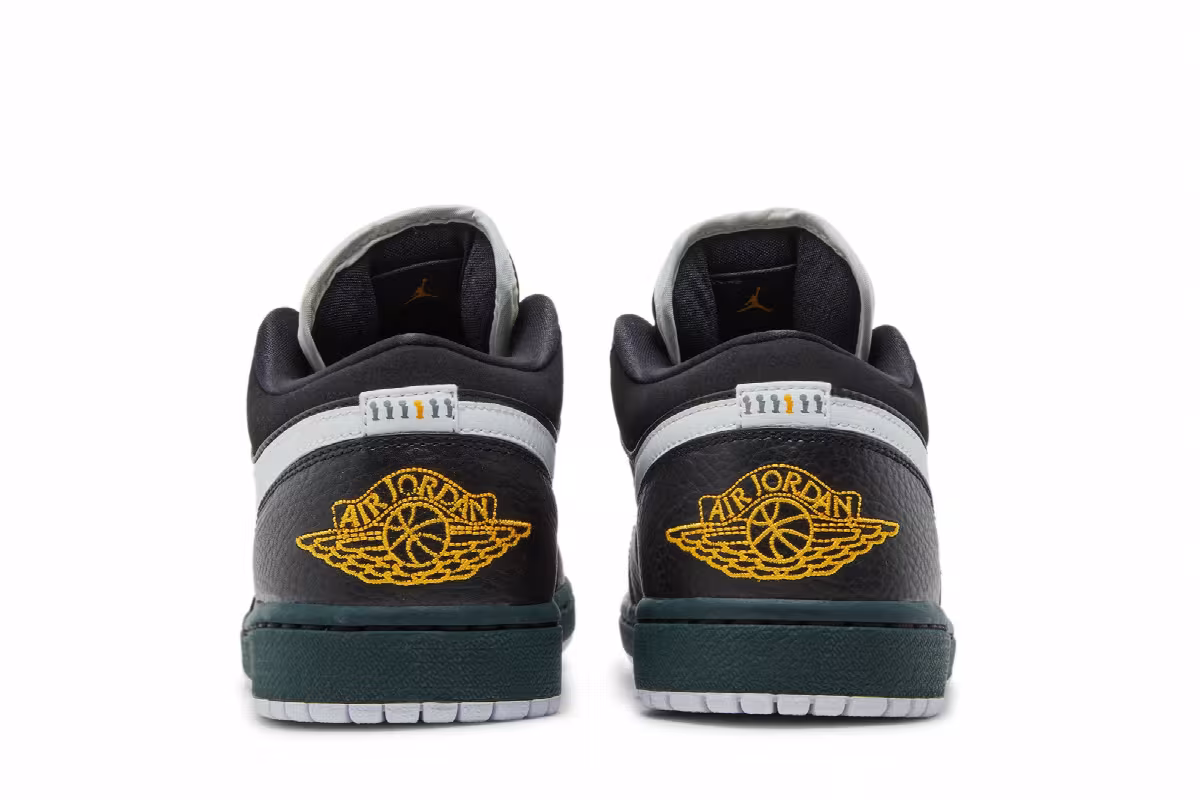 Air Jordan 1 Phat Low Seattle Sonics, view 7