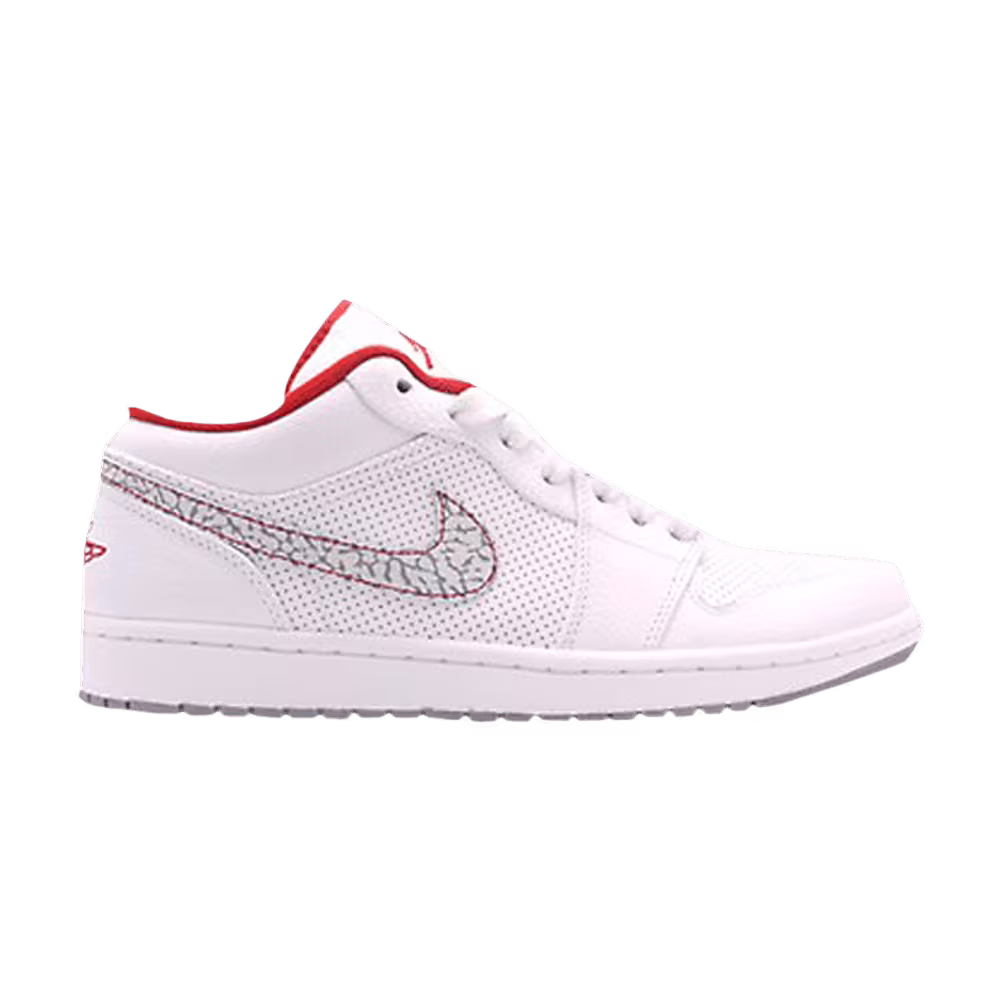 Air Jordan 1 Phat Low Purple Ceramic