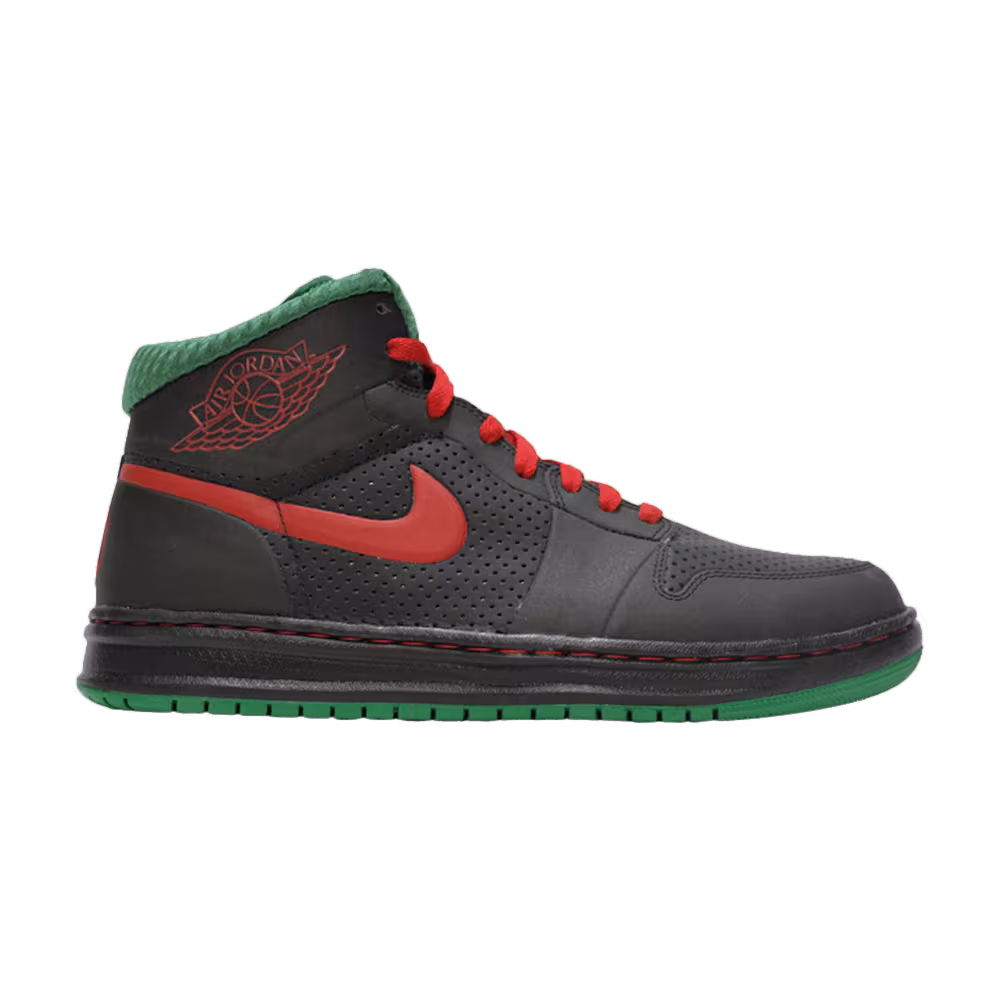 Air Jordan Alpha 1 Ray Allen Christmas