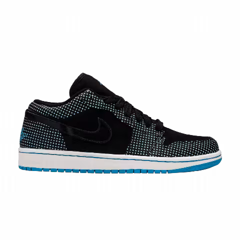 Air Jordan 1 Phat Low 'Polka Dot - Laser Blue'
