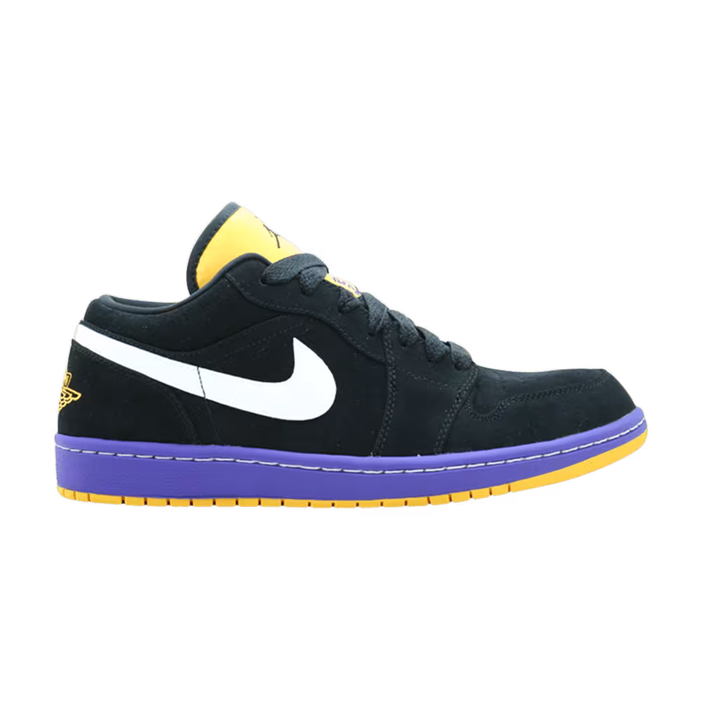 Air Jordan 1 Phat Low Taxi
