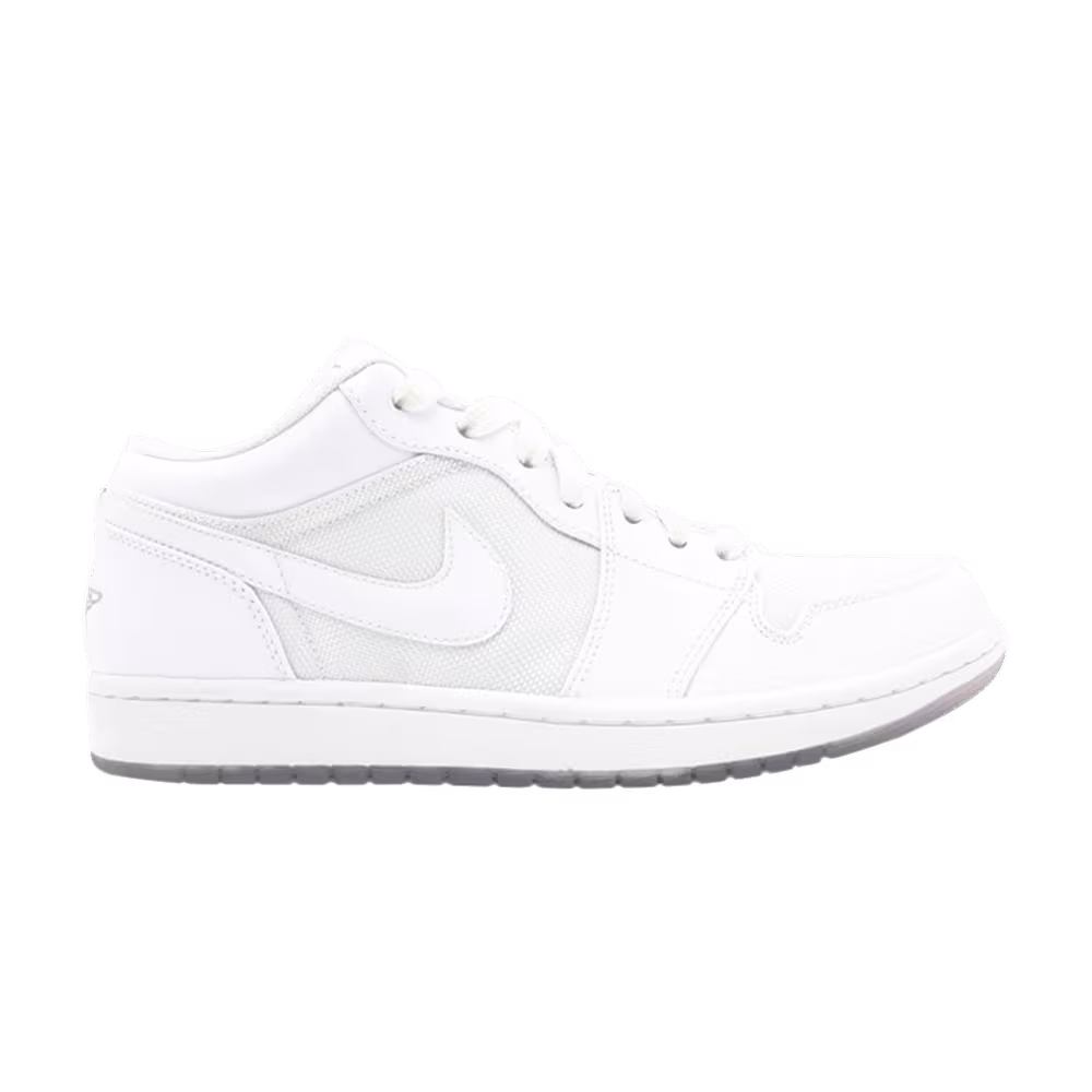 Air Jordan 1 Phat Low White