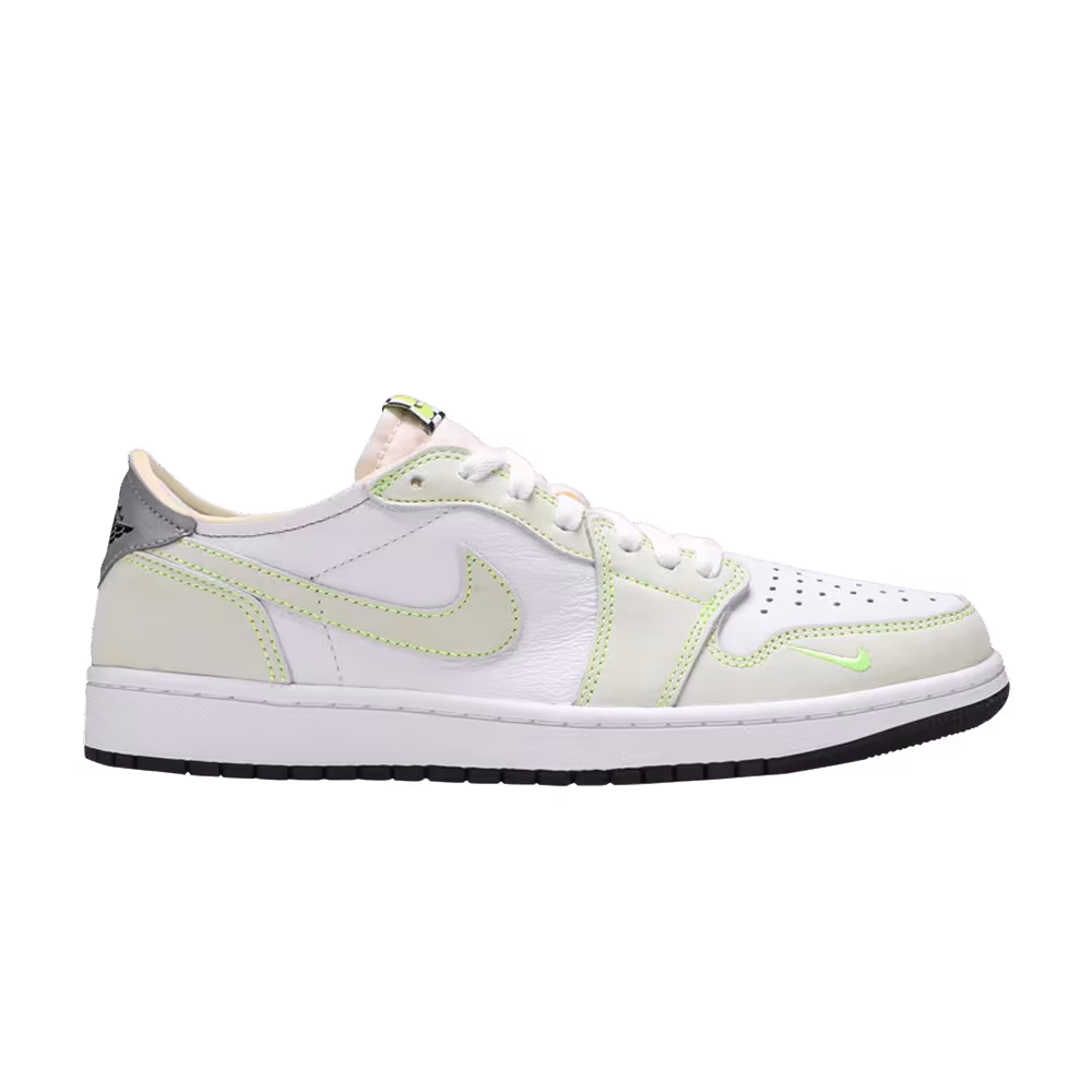 Air Jordan 1 Low OG Ghost Green