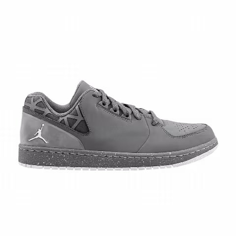 Air Jordan 1 Flight 3 Low 'Cool Grey'