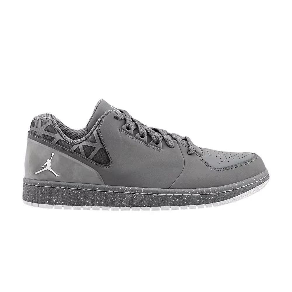Air Jordan 1 Flight 3 Low Cool Grey