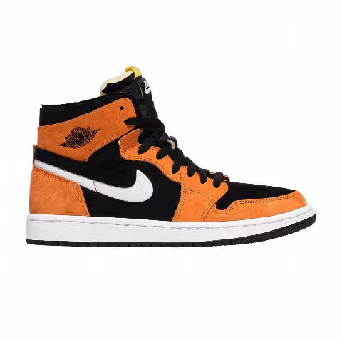 Air Jordan 1 High Zoom Comfort 'Rookie Of The Year' Sample