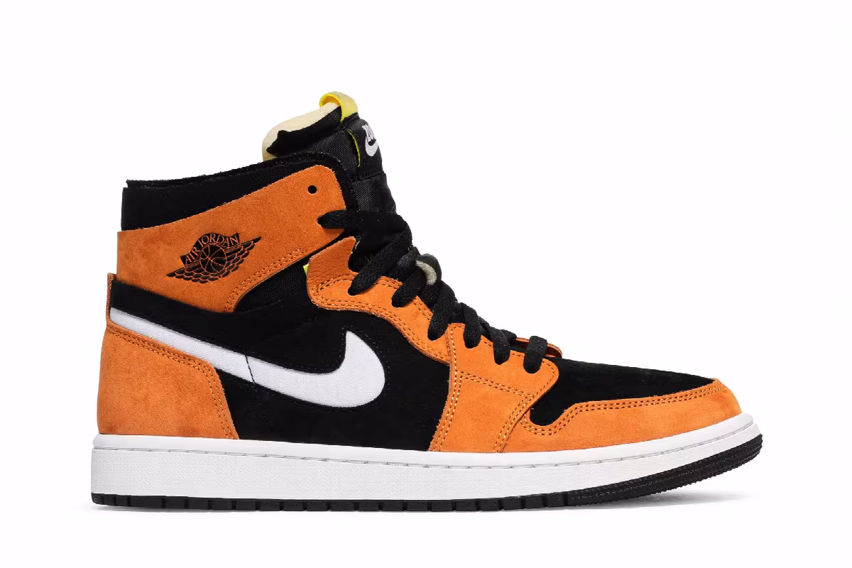 Air Jordan 1 High Zoom Comfort Rookie Of The Year, view 2