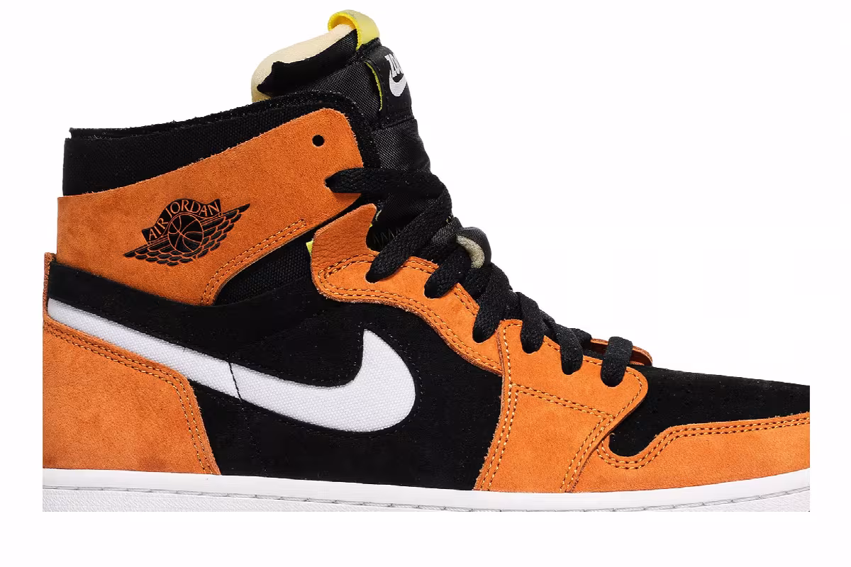 Air Jordan 1 High Zoom Comfort Rookie Of The Year, view 3