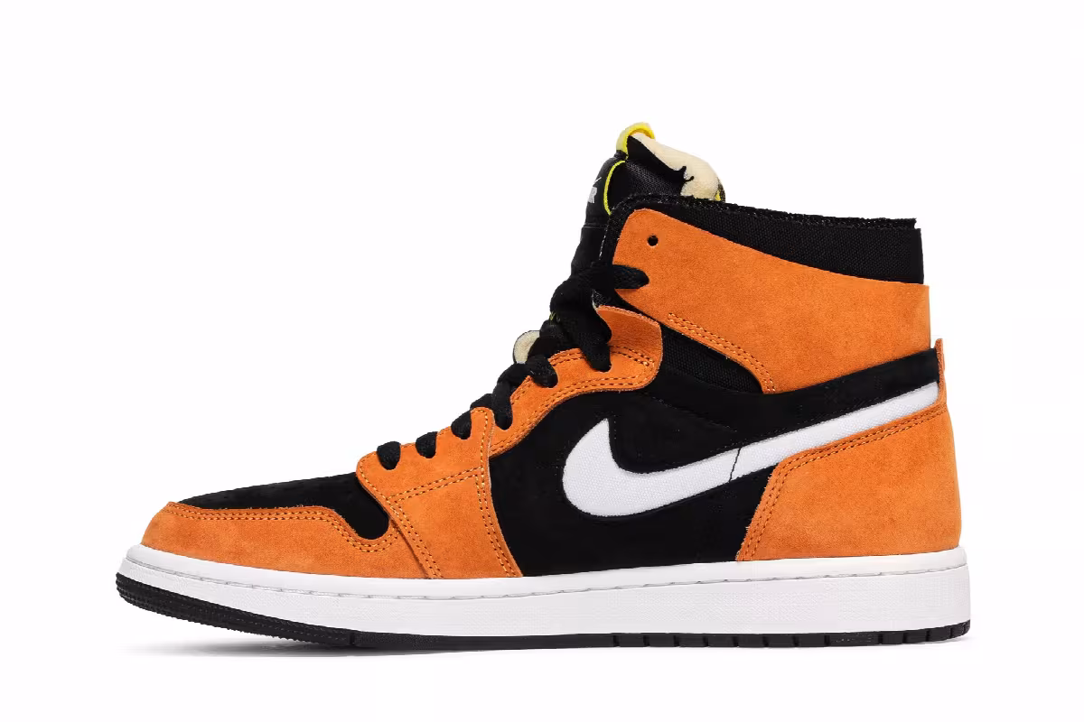 Air Jordan 1 High Zoom Comfort Rookie Of The Year, view 4