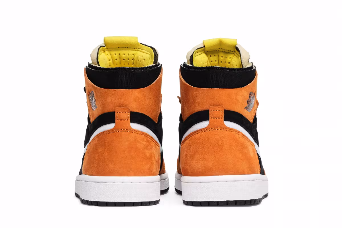 Air Jordan 1 High Zoom Comfort Rookie Of The Year, view 7