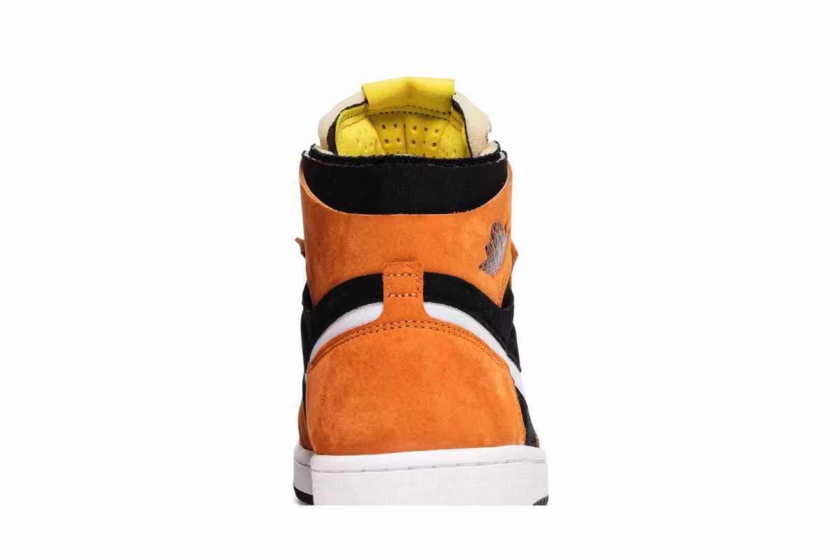Air Jordan 1 High Zoom Comfort Rookie Of The Year, view 8