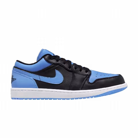 Air Jordan 1 Low 'University Blue' Sample