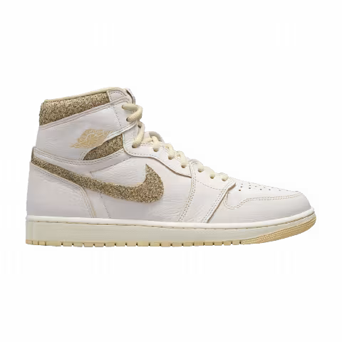 Air Jordan 1 Retro High OG Craft 'Vibrations of Naija' Sample