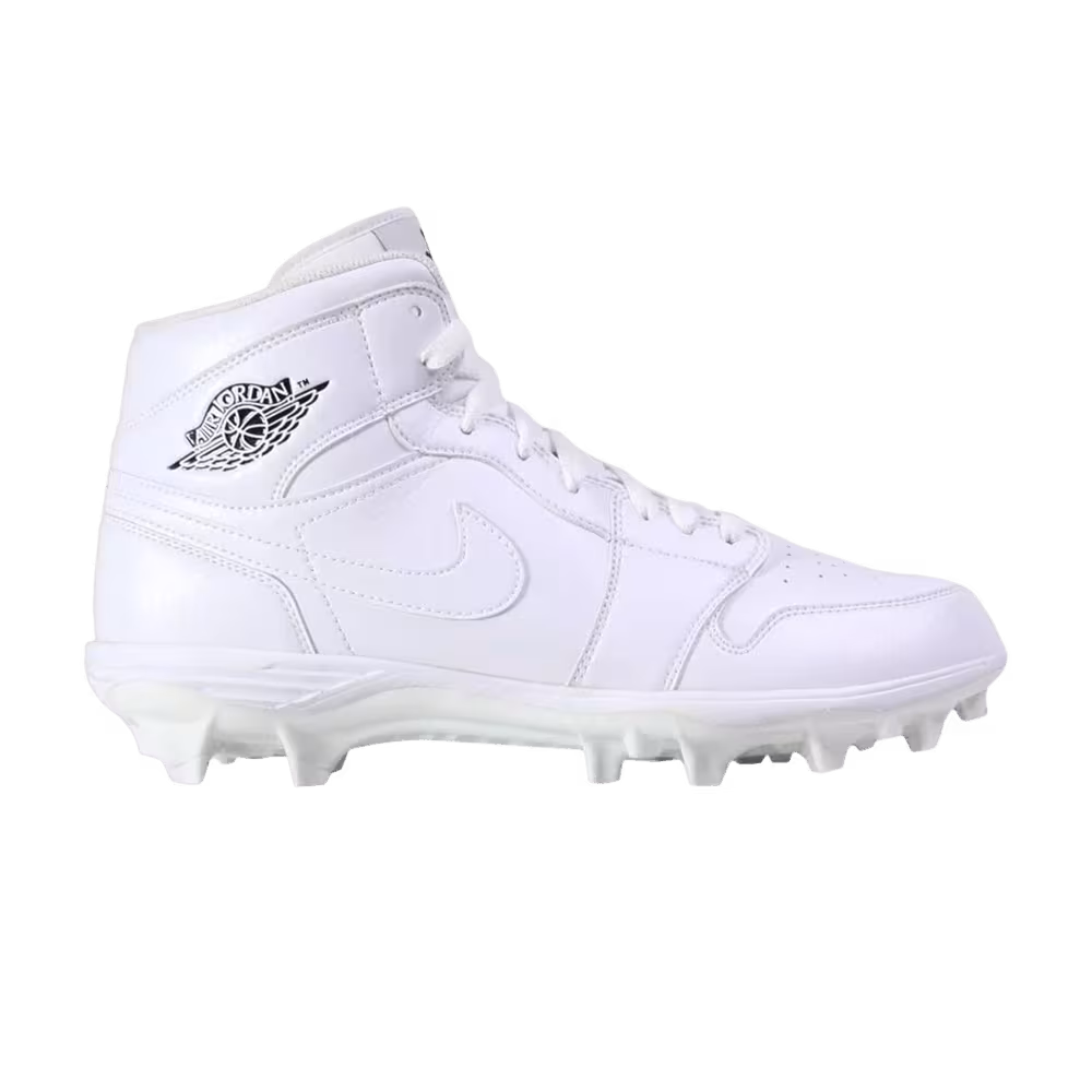 Air Jordan 1 Force Savage White Black Sample