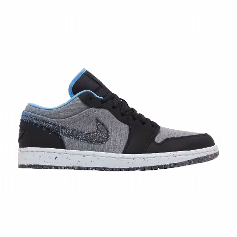 Air Jordan 1 Low 'Crater - Black' Sample