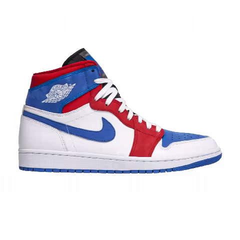 Air Jordan 1 Retro High 'Gym Red Royal' Sample