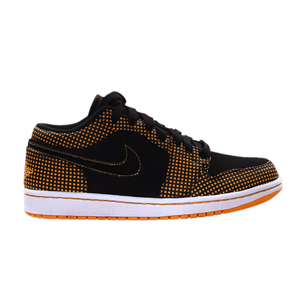 Air Jordan 1 Phat Low Polka Dot Pack - Black Taxi
