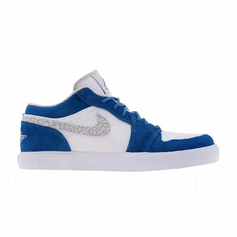 Air Jordan 1 Retro V.1 Military Blue