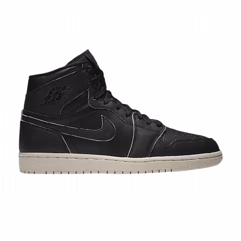 Air Jordan 1 Retro High Premium 'Black Desert Sand' Sample