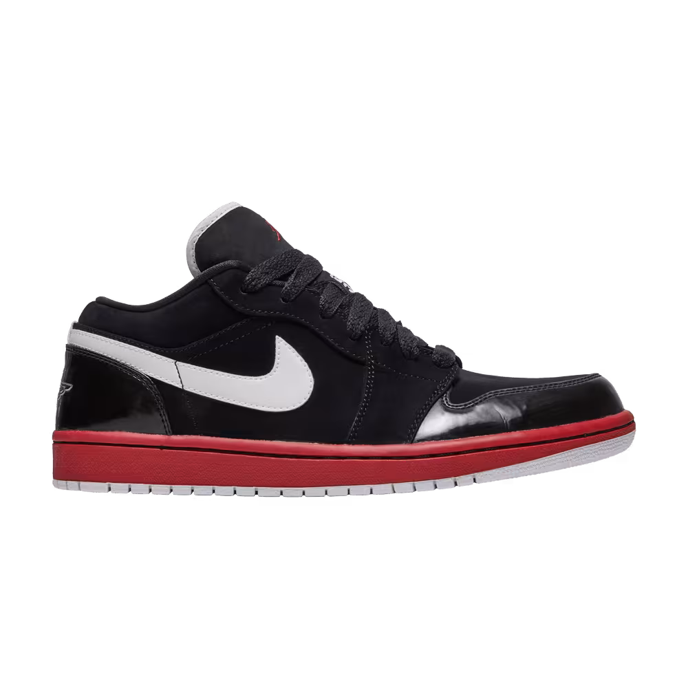 Air Jordan 1 Phat Low Stealth