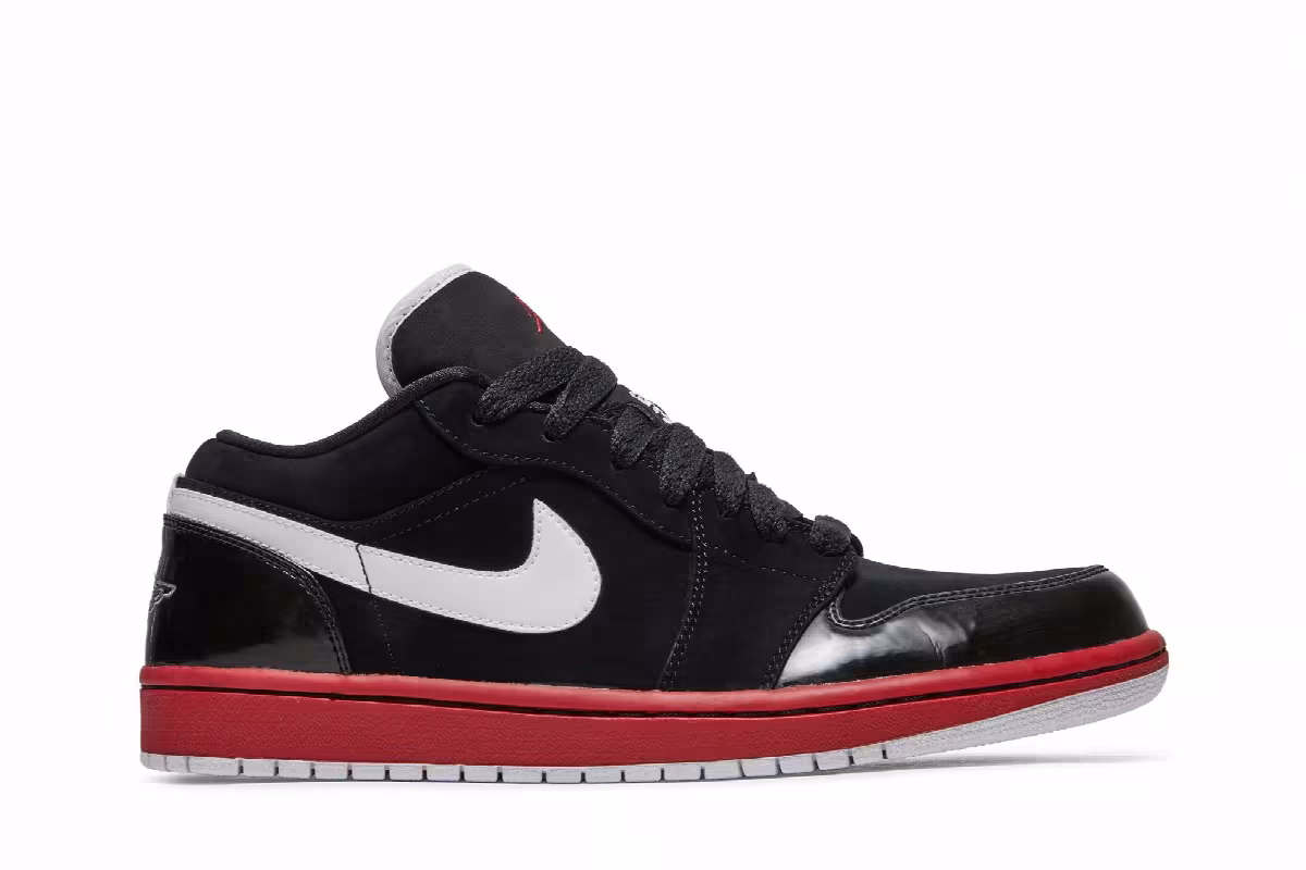 Air Jordan 1 Phat Low Stealth, view 2