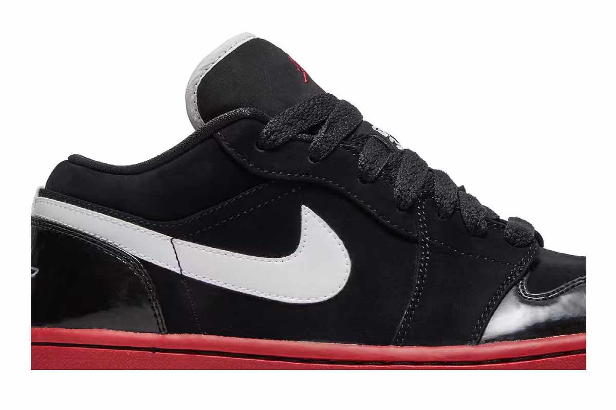 Air Jordan 1 Phat Low Stealth, view 3