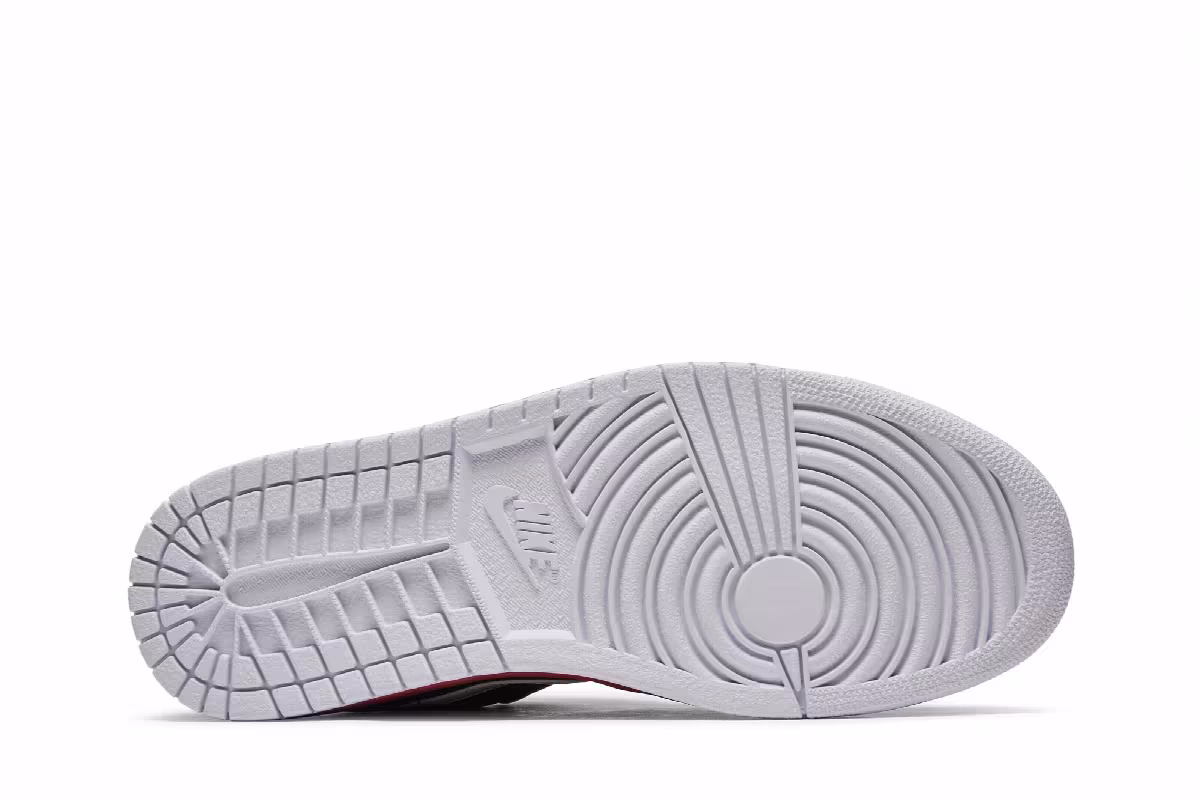 Air Jordan 1 Phat Low Stealth, view 5