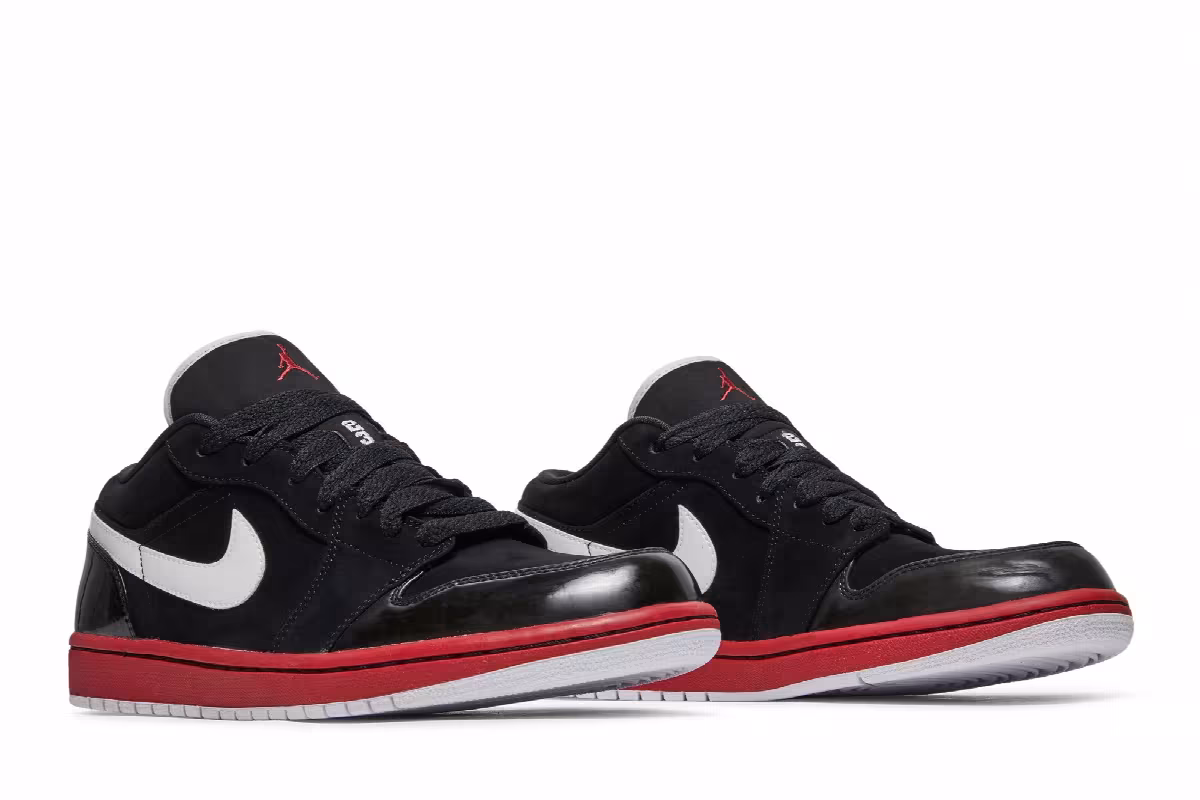 Air Jordan 1 Phat Low Stealth, view 9