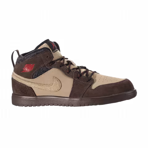 Air Jordan 1 Mid Flex PS 'Baroque Brown'