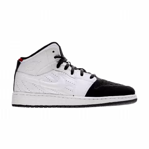 Air Jordan 1 Retro '99 BG 'White'