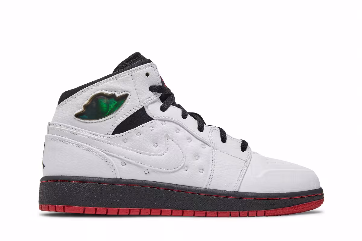Air Jordan 1 He Got Game, view 2