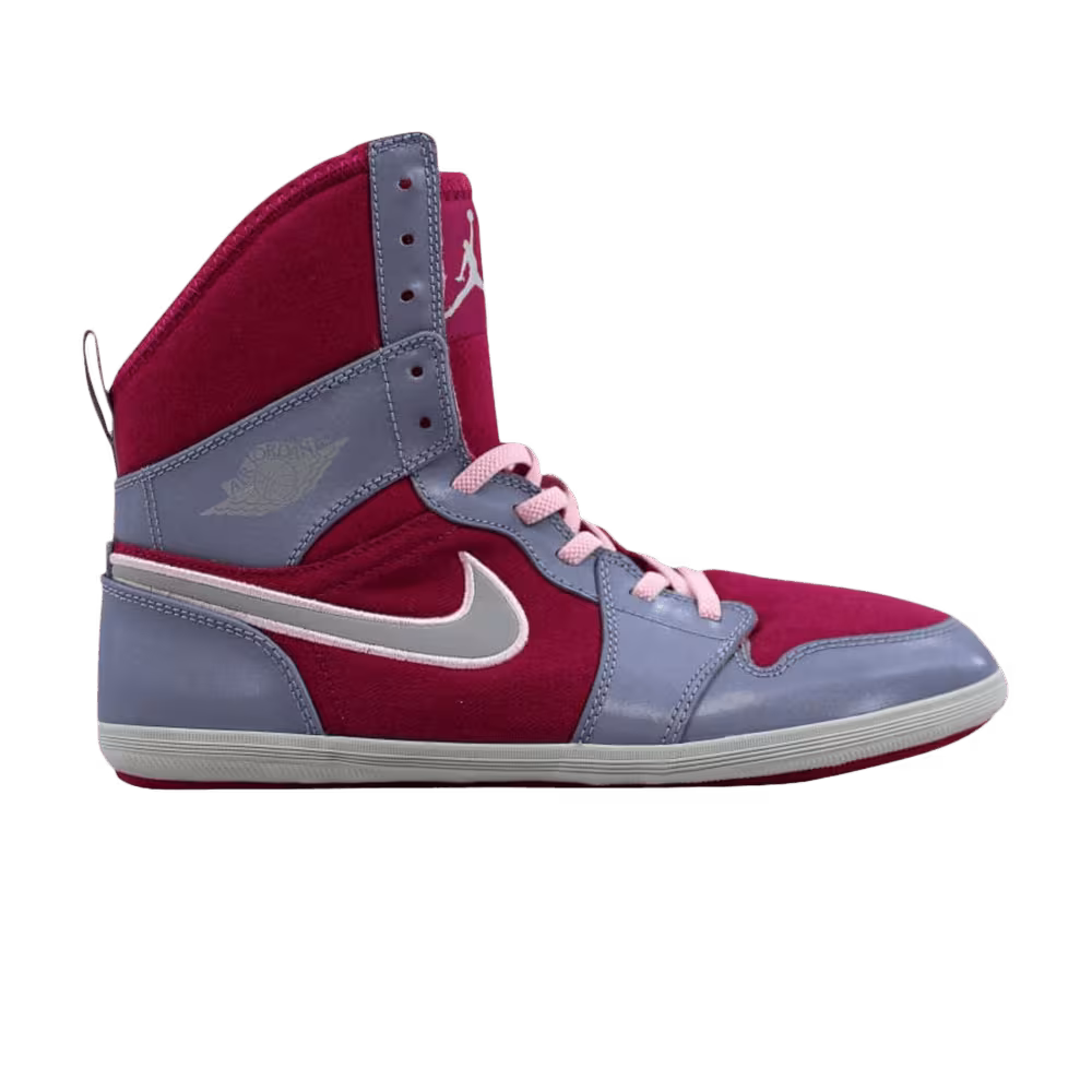 Air Jordan 1 Skinny High GS Hyper Fuchsia
