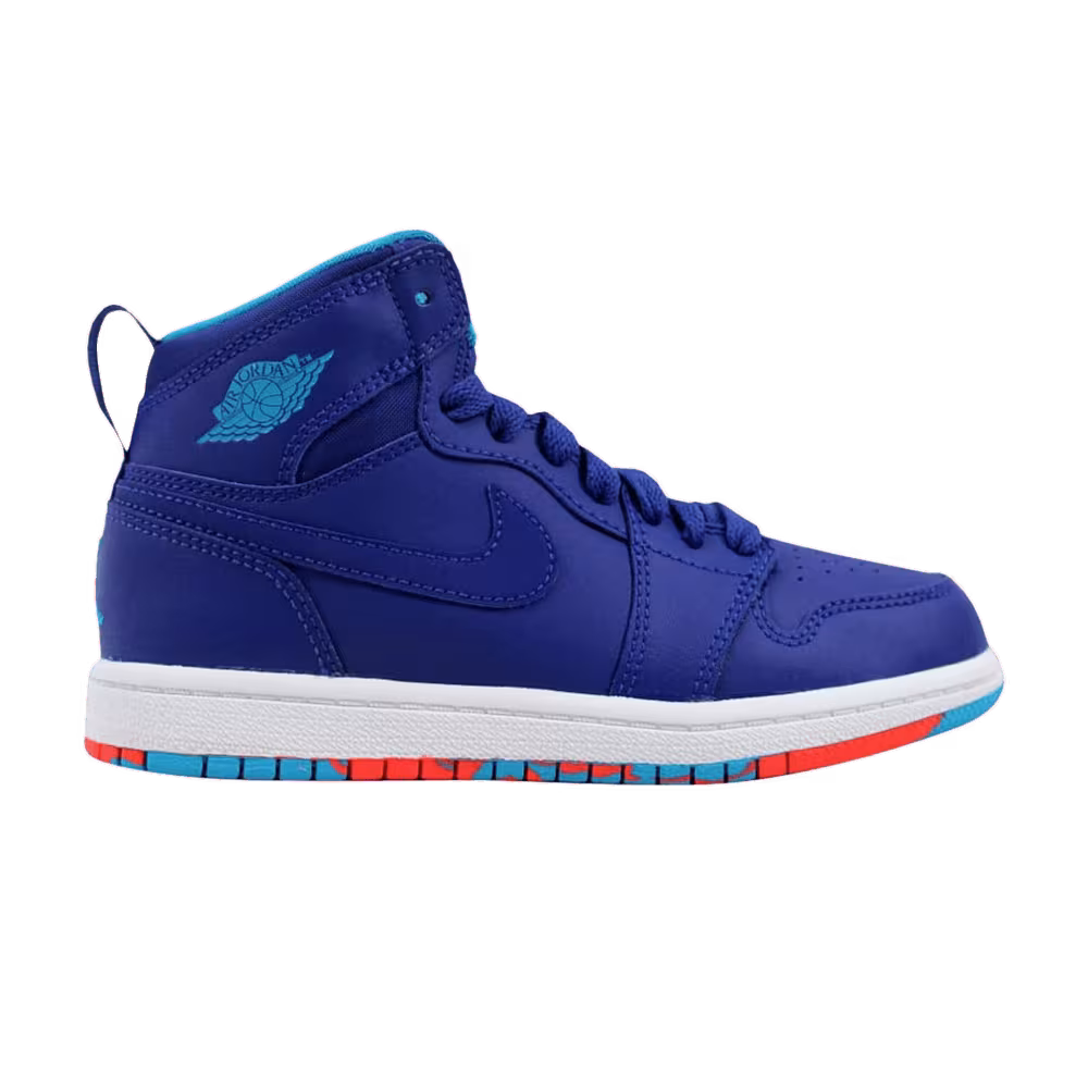 Air Jordan 1 High BP Deep Royal Blue